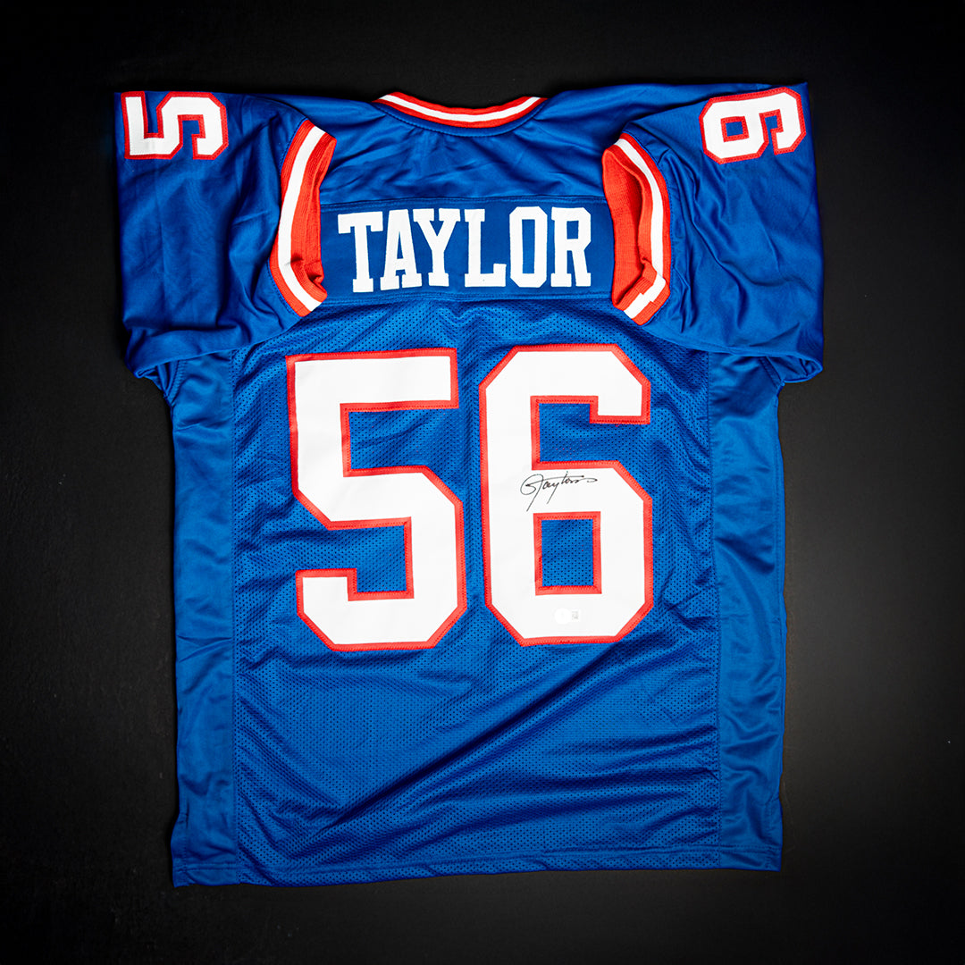 Custom Jersey Lawrence Taylor - New York Giants